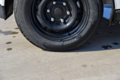 飞碟EQ2 2.6T 2.56米单排纯电动厢式微卡41.86kWh