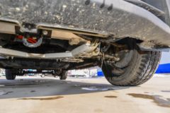 飞碟EQ2 2.6T 2.56米单排纯电动厢式微卡41.86kWh