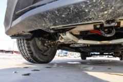 飞碟EQ2 2.6T 2.56米单排纯电动厢式微卡41.86kWh