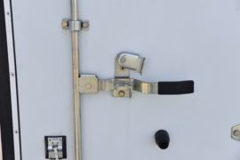 飞碟EQ2 电动载货车上装图片