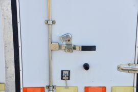 飞碟EQ2 电动载货车上装图片