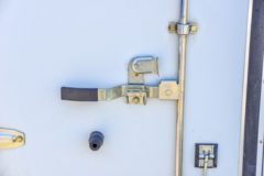 飞碟EQ2 2.6T 2.56米单排纯电动厢式微卡41.86kWh