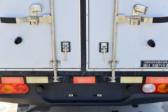 飞碟EQ2 2.6T 2.56米单排纯电动厢式微卡41.86kWh