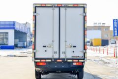 飞碟EQ2 2.6T 2.56米单排纯电动厢式微卡41.86kWh