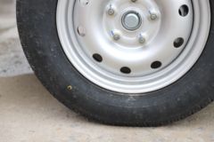 江淮微卡 多米 1.3L 91马力 汽油 3.05米单排栏板小卡(HFC1032PK5E1B7S)