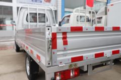 江淮微卡 多米 1.3L 91马力 汽油 3.05米单排栏板小卡(HFC1032PK5E1B7S)