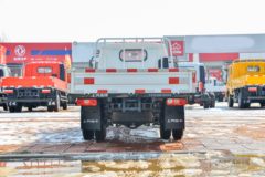 跃进 福星S100Q 1.8L 133马力 汽油 4.2米单排栏板小卡(SH1033PFGCNZ1)