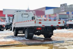 跃进 福星S100Q 1.8L 133马力 汽油 4.2米单排栏板小卡(SH1033PFGCNZ1)