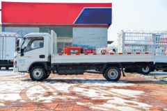 4.2米汽油小卡，柳机1.8L大动力