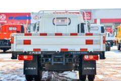 跃进 福星S100Q 1.8L 133马力 汽油 4.2米单排栏板小卡(SH1033PFGCNZ1)