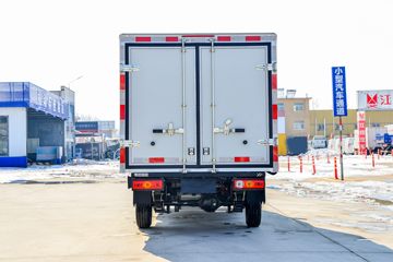 橙仕X2&nbsp;电动载货车外观图片