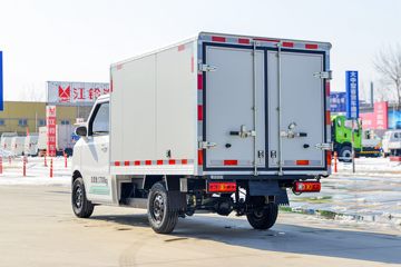 橙仕X2&nbsp;电动载货车外观图片