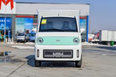 橙仕 X2 1.7T 2.3米单排纯电动厢式微卡(HDY5020XXYBEV03)20.72kWh