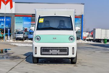 橙仕X2&nbsp;电动载货车外观图片