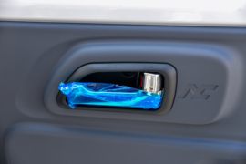 橙仕X2&nbsp;电动载货车内饰图片