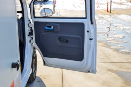 橙仕X2&nbsp;电动载货车内饰图片