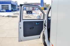 橙仕 X2 1.7T 2.3米单排纯电动厢式微卡(HDY5020XXYBEV03)20.72kWh