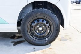 橙仕X2&nbsp;电动载货车底盘图片