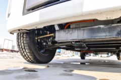 橙仕 X2 1.7T 2.3米单排纯电动厢式微卡(HDY5020XXYBEV03)20.72kWh