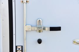 橙仕X2&nbsp;电动载货车上装图片