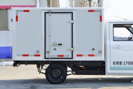 橙仕X2&nbsp;电动载货车上装图片