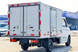 橙仕X2&nbsp;电动载货车上装图片