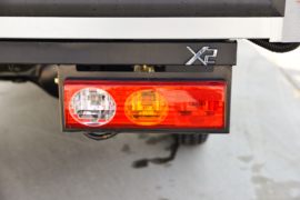 橙仕X2&nbsp;电动载货车上装图片