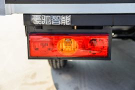 橙仕X2&nbsp;电动载货车上装图片