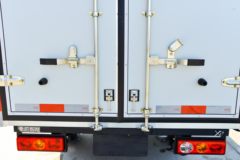 橙仕 X2 1.7T 2.3米单排纯电动厢式微卡(HDY5020XXYBEV03)20.72kWh
