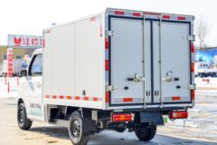 橙仕 X2 1.7T 2.3米单排纯电动厢式微卡(HDY5020XXYBEV03)20.72kWh