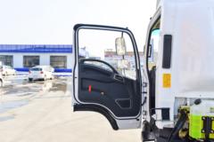 陕汽商用车 德龙G1 标准版 170马力 4.2米单排厢式轻卡(SX5041XXYNP6331)