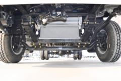 陕汽商用车 德龙G1 标准版 170马力 4.2米单排厢式轻卡(SX5041XXYNP6331)