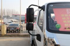 福田 奥铃M卡 142马力 3.94米排半栏板小卡(气刹)