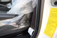 福田 奥铃M卡 142马力 3.94米排半栏板小卡(气刹)