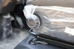 福田 奥铃M卡 142马力 3.94米排半栏板小卡(气刹)