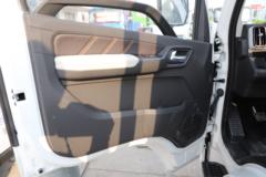 福田 奥铃M卡 142马力 3.94米排半栏板小卡(气刹)