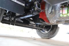 福田 奥铃M卡 142马力 3.94米排半栏板小卡(气刹)