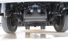 福田 奥铃M卡 142马力 3.94米排半栏板小卡(气刹)