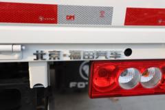 福田 奥铃M卡 142马力 3.94米排半栏板小卡(气刹)