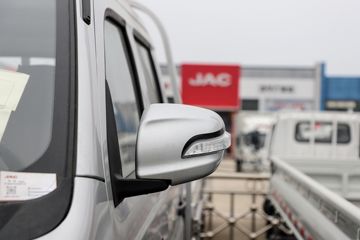 多米&nbsp;载货车外观                                                图片