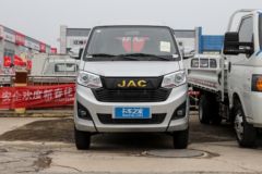 江淮微卡 多米 1.3L 91马力 汽油 2.2米双排栏板小卡(HFC1032RK5E1B7S)