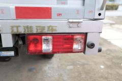 江淮微卡 多米 1.3L 91马力 汽油 2.2米双排栏板小卡(HFC1032RK5E1B7S)