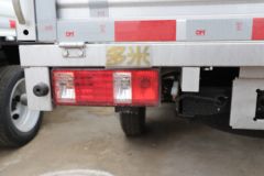江淮微卡 多米 1.3L 91马力 汽油 2.2米双排栏板小卡(HFC1032RK5E1B7S)