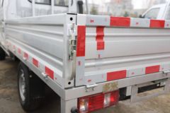江淮微卡 多米 1.3L 91马力 汽油 2.2米双排栏板小卡(HFC1032RK5E1B7S)