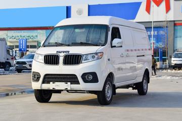 SRM��Դ X30L EV 2.5T 2�� 4.495�״��綯��ʽ���䳵ͼƬ