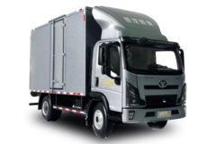 中国重汽 豪曼M3 180马力 4.15米单排厢式轻卡(ZZ5048XXYF17FB4)