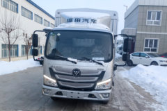 优惠0.5万 齐齐哈尔市欧马可S1载货车火热促销中