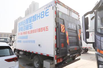 Զ�� ����H8E 2023�� ���˰� 4.5T 4.02�׵��Ŵ��綯��س�100.46kWhͼƬ