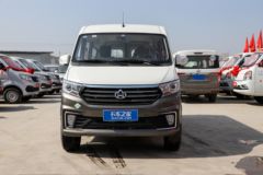 长安跨越 跨越星V5 豪华型 1.6L 105马力 CNG 6座 多用途乘用车