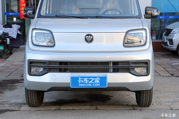 购祥菱Q1一体式载货车 享高达0.1万优惠